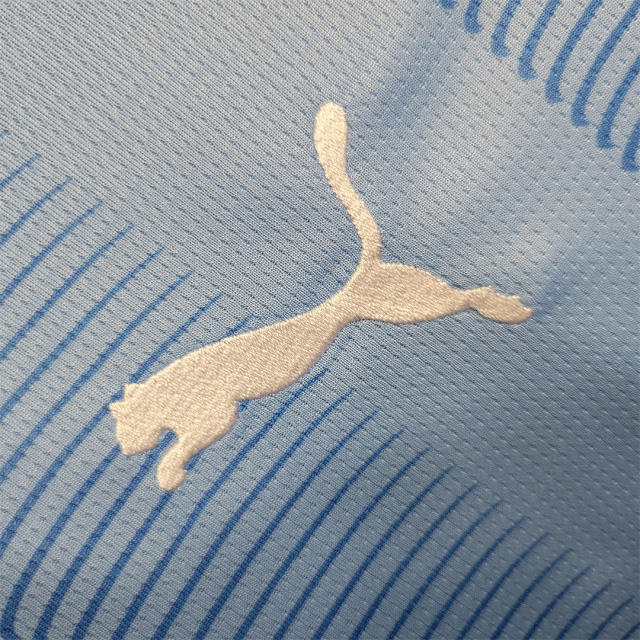 23-24 Manchester City Home Fan Version