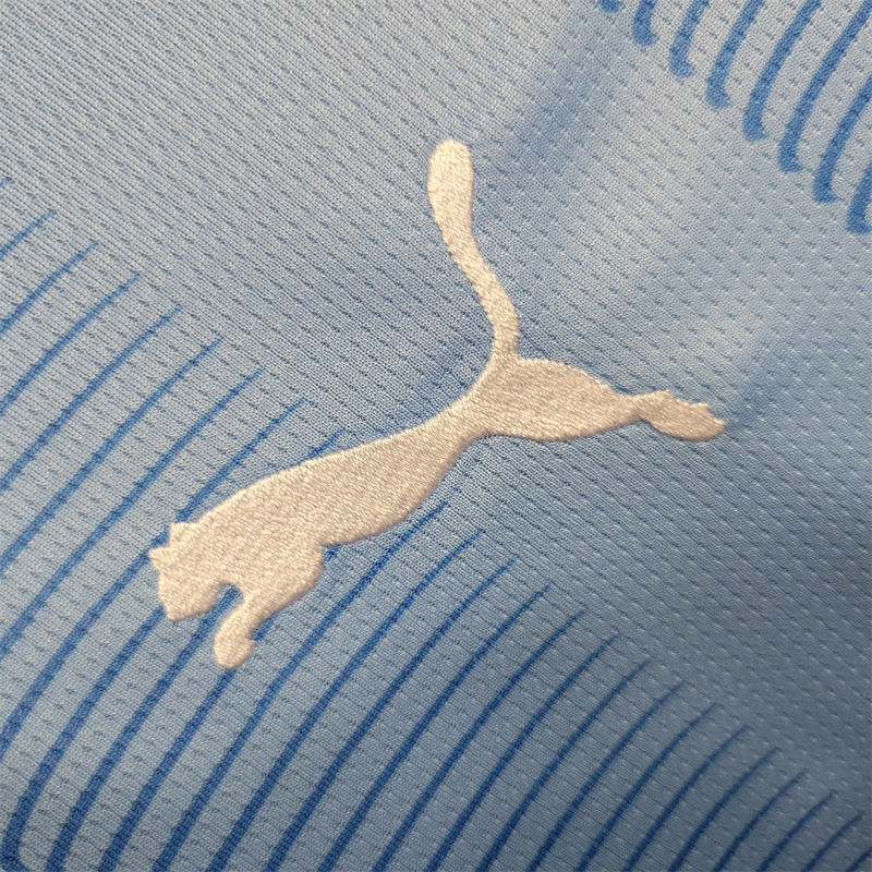 23-24 Manchester City Home Fan Version