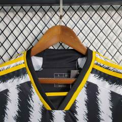 23-24 Junventus Home Fan Version