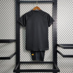 23-24 Real Madrid Third Away Kids Kit Jerseys