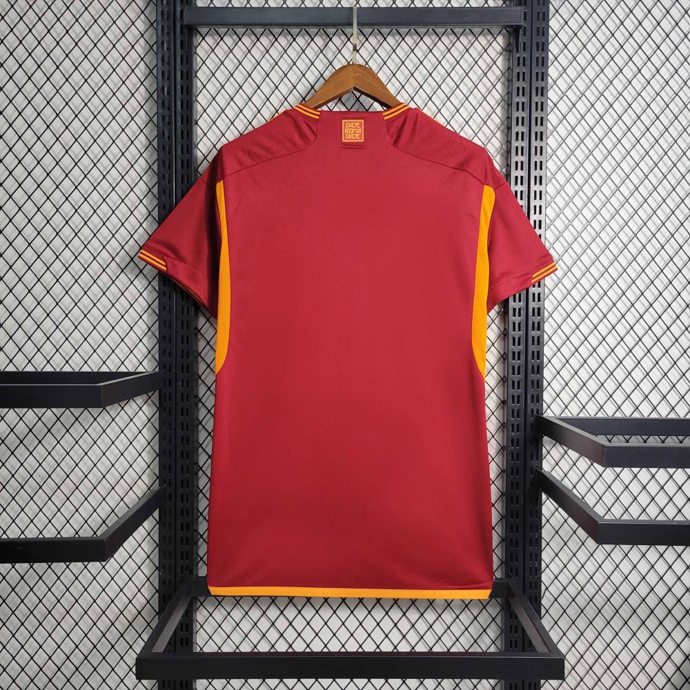 23-24 AS Roma Home Fan Version