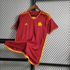 23-24 AS Roma Home Fan Version