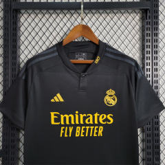 23-24 Real Madrid Third Away Fan Version