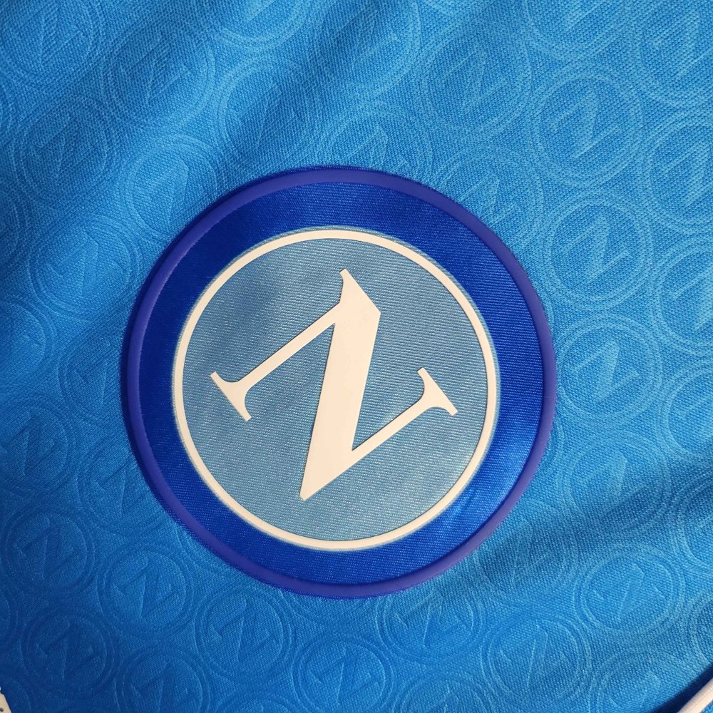 23-24 SSC Napoli  Home Fan Version