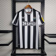 23-24 Newcastle United Home Fan Version