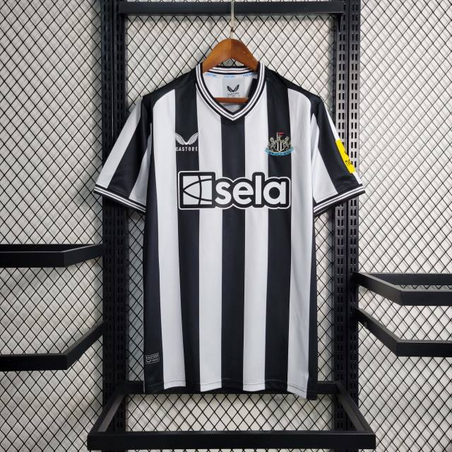 23-24 Newcastle United Home Fan Version