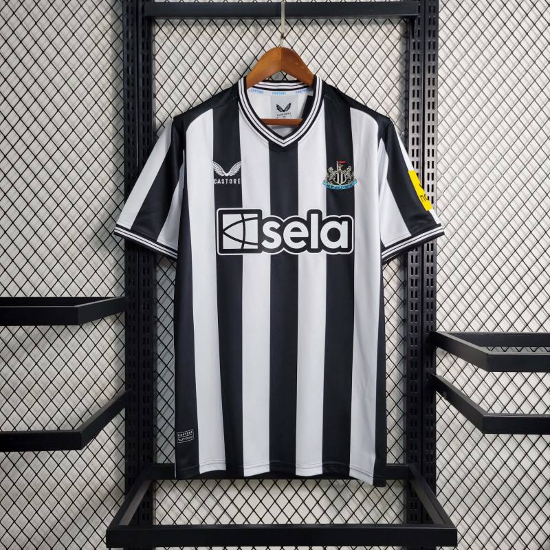 23-24 Newcastle United Home Fan Version