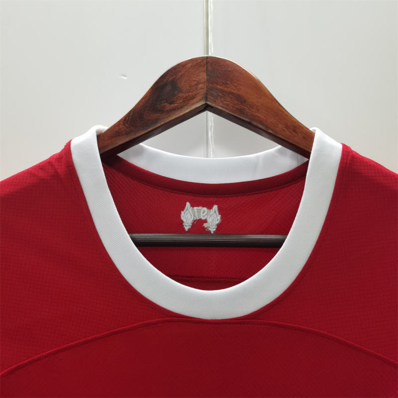 23-24 Liverpool Home Fan Version