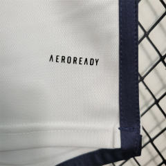 23-24 Real Madrid Home Kids Kit Jerseys