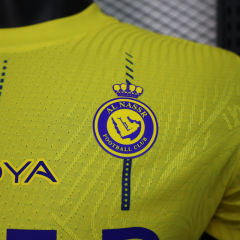 23-24 Al-Nassr Victory Home Player Version