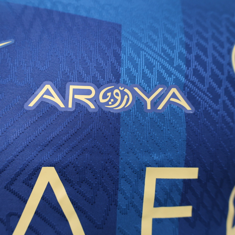 23-24 Al-Nassr Victory Away Player Version