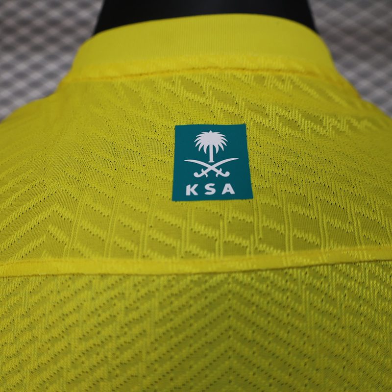 23-24 Al-Nassr Victory Home Player Version