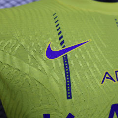 23-24 Al-Nassr Victory Home Player Version