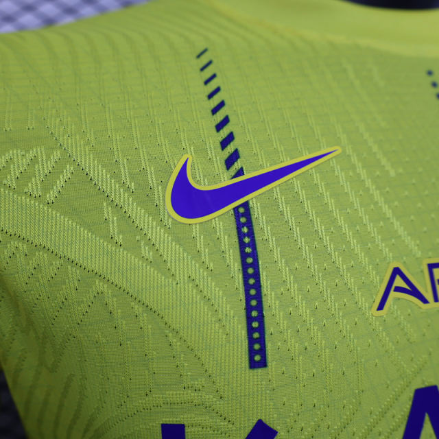 23-24 Al-Nassr Victory Home Player Version