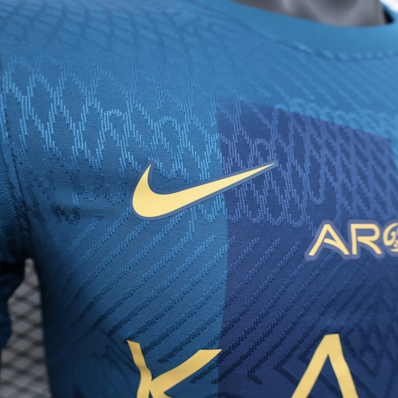 23-24 Al-Nassr Victory Away Player Version