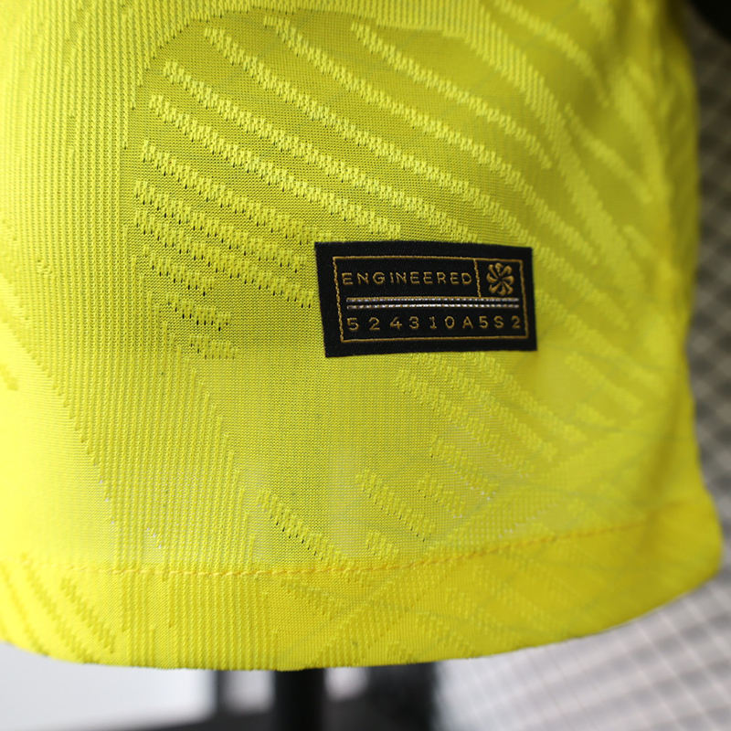 23-24 Al-Nassr Victory Home Player Version