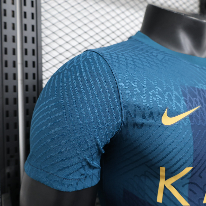 23-24 Al-Nassr Victory Away Player Version