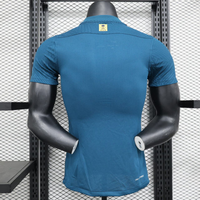 23-24 Al-Nassr Victory Away Player Version