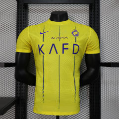23-24 Al-Nassr Victory Home Player Version