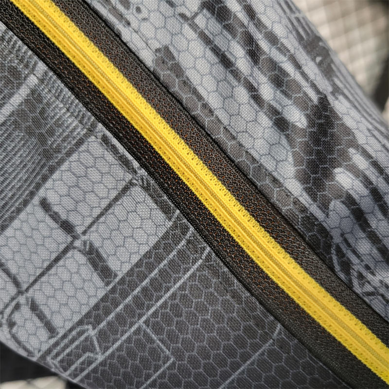 23-24 Barcelona Third Away Fan Version Jersey