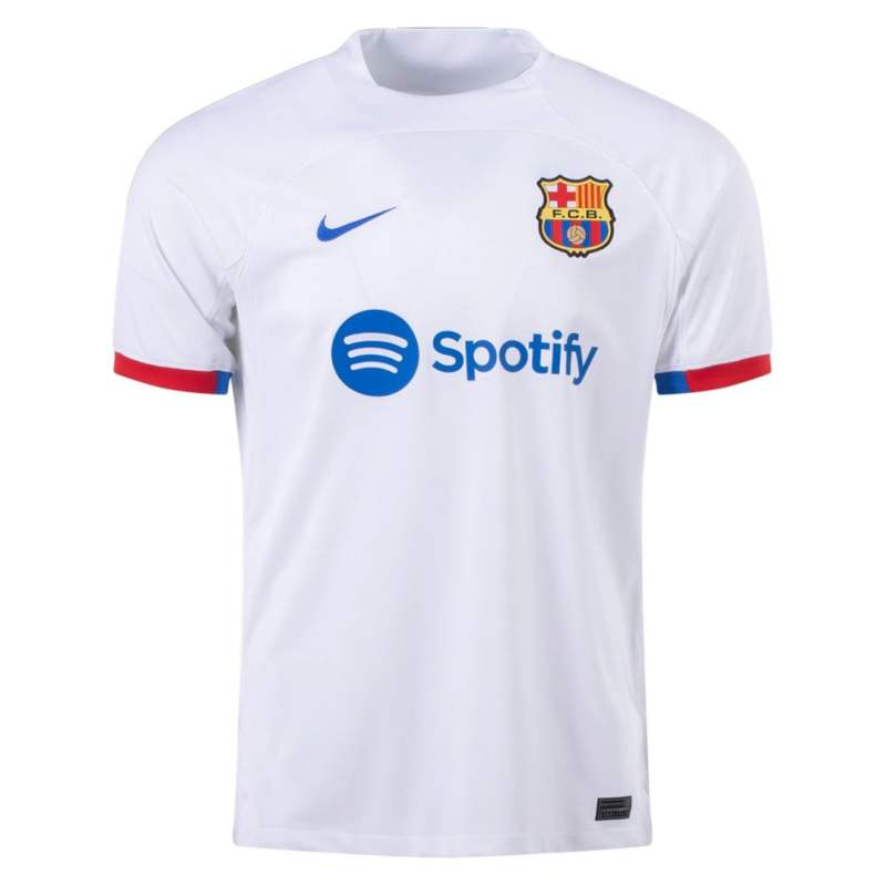 23-24 Barcelona Away Fan Version