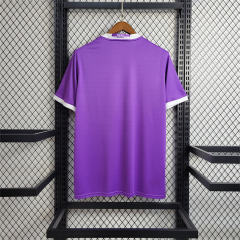 16-17 Real Madrid Away Retro Purple Jersey