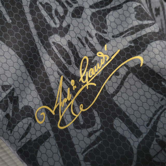 23-24 Barcelona Third Away Fan Version Jersey