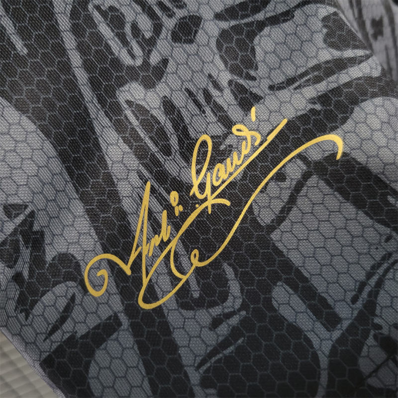 23-24 Barcelona Third Away Fan Version Jersey