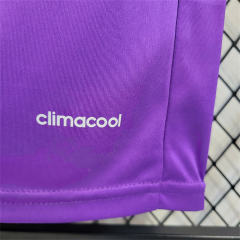 16-17 Real Madrid Away Retro Purple Jersey