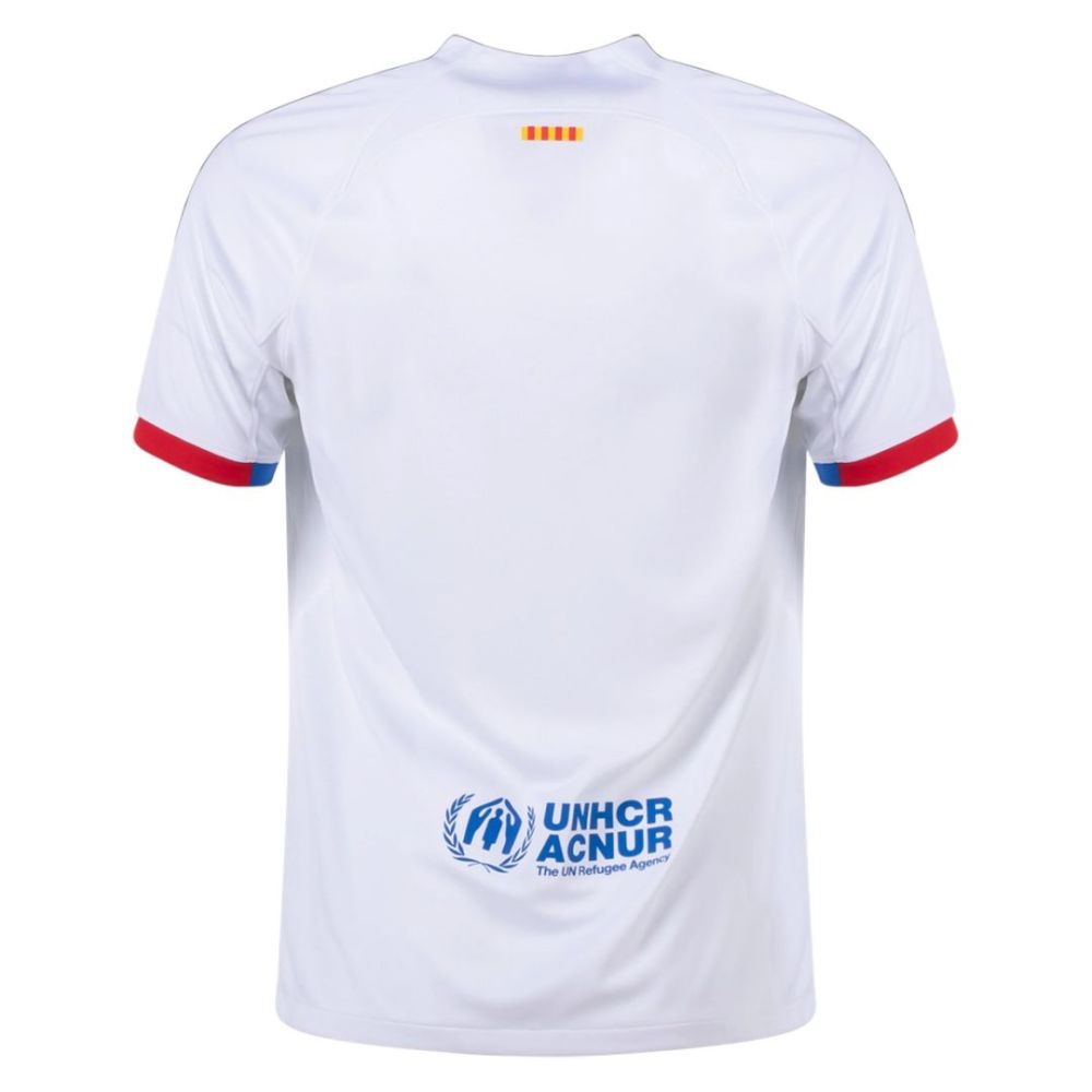 23-24 Barcelona Away Fan Version