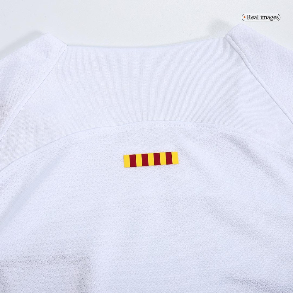 23-24 Barcelona Away Fan Version