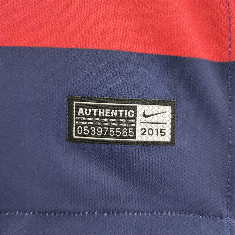 15-16 Barcelona Home Retro Jersey