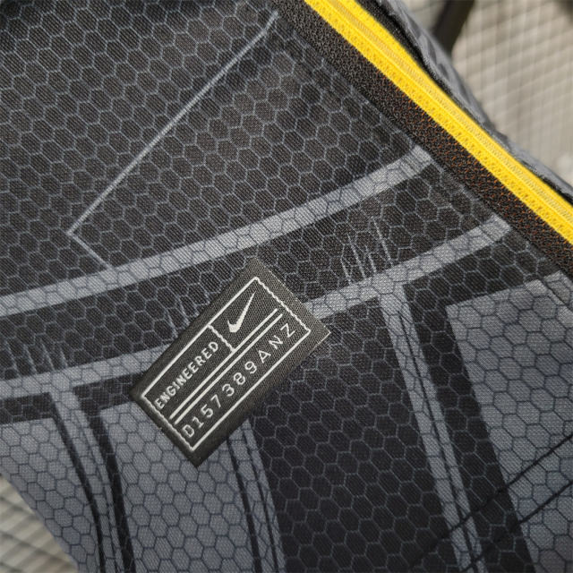 23-24 Barcelona Third Away Fan Version Jersey