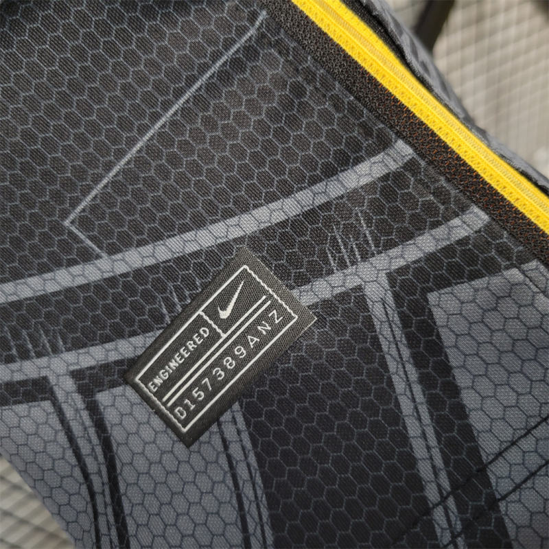 23-24 Barcelona Third Away Fan Version Jersey