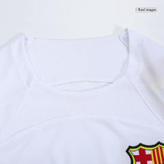 23-24 Barcelona Away Fan Version
