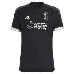 23-24 Juventus Third Away Jersey Player Version