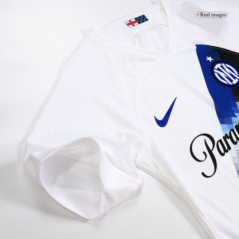 23-24 Inter Milan Away Player Version