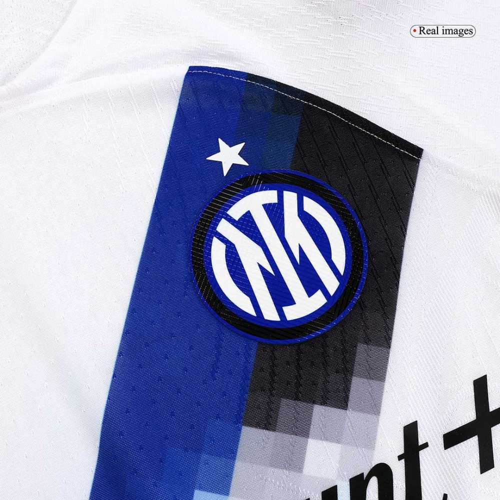 23-24 Inter Milan Away Player Version