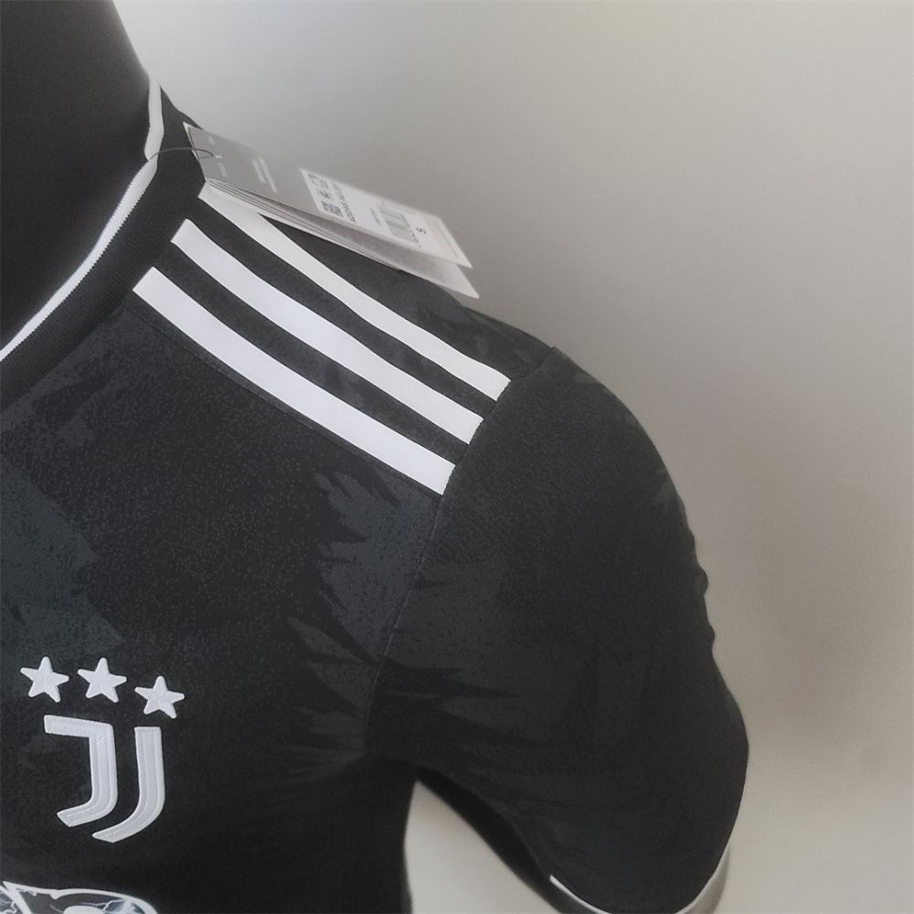 22-23 Juventus Away Jersey Player Version
