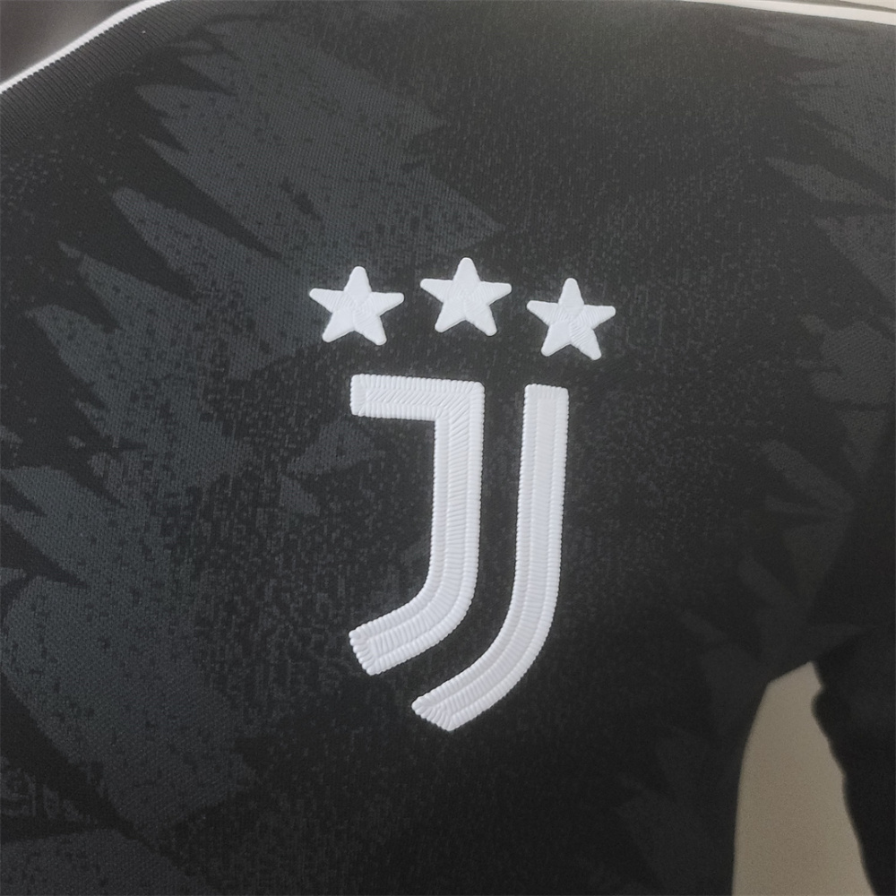 22-23 Juventus Away Jersey Player Version