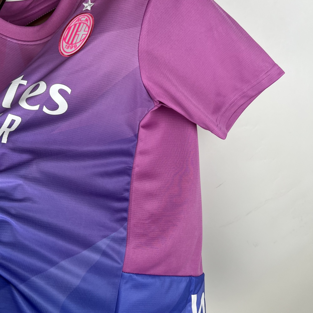 23-24 AC Milan Third Away Fan Version Jersey