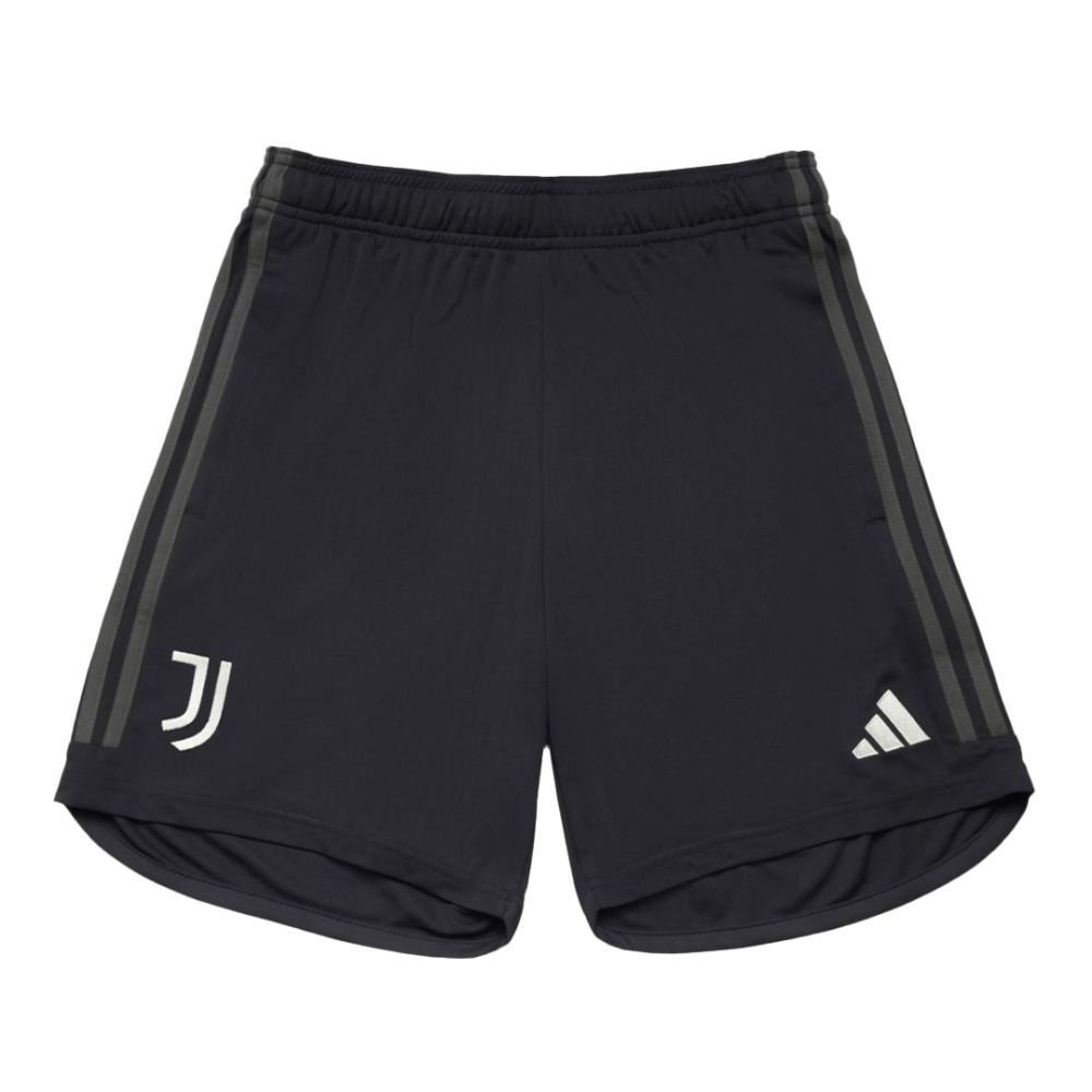 23-24 Junventus Third Away Kids Kits(Jersey+Shorts)