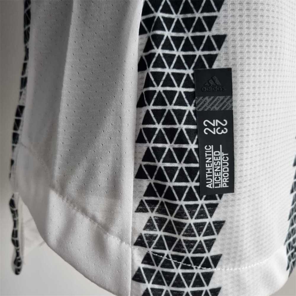 22-23 Juventus Home Jersey Player Version
