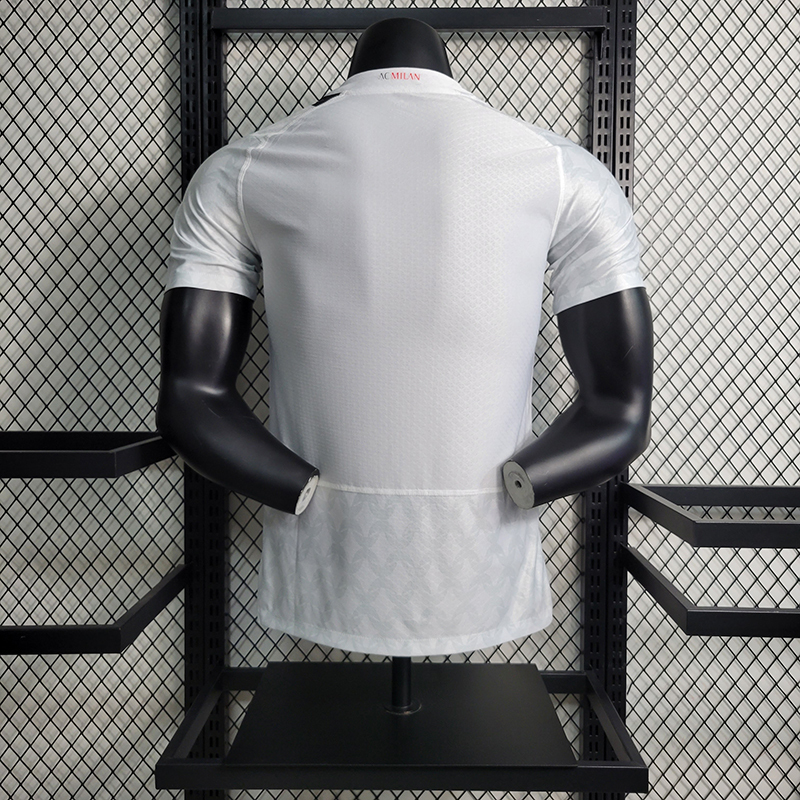 23-24 AC Milan Away Player Version Jersey