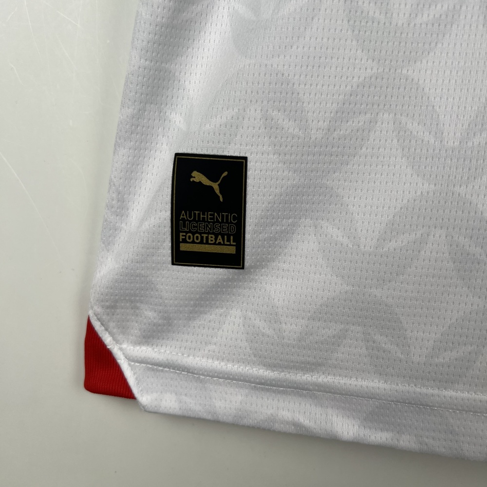 23-24 AC Milan Away Fan Version Jersey