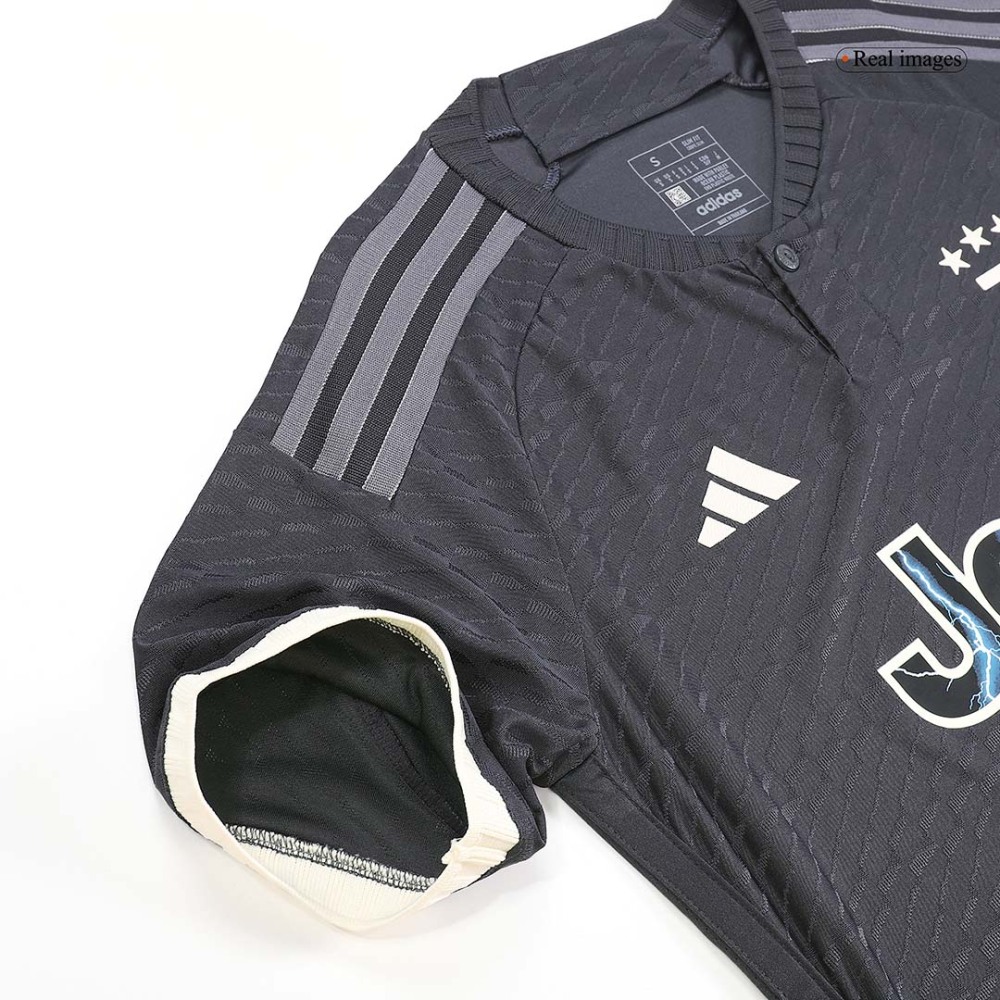 23-24 Juventus Third Away Jersey Player Version