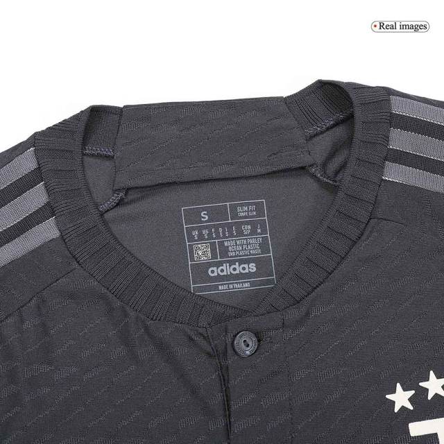 23-24 Juventus Third Away Jersey Player Version