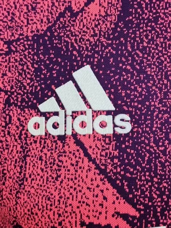 22-23 Juventus Third Away Jersey Player Version