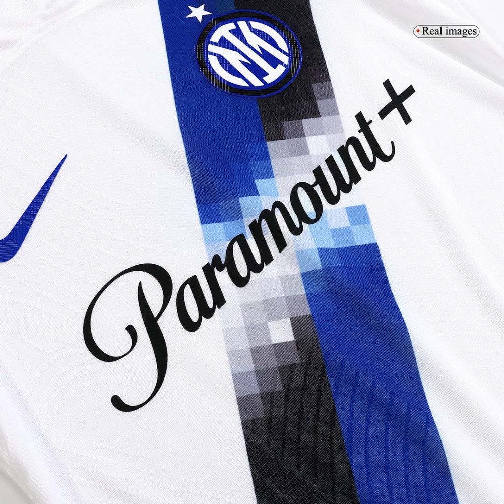 23-24 Inter Milan Away Player Version