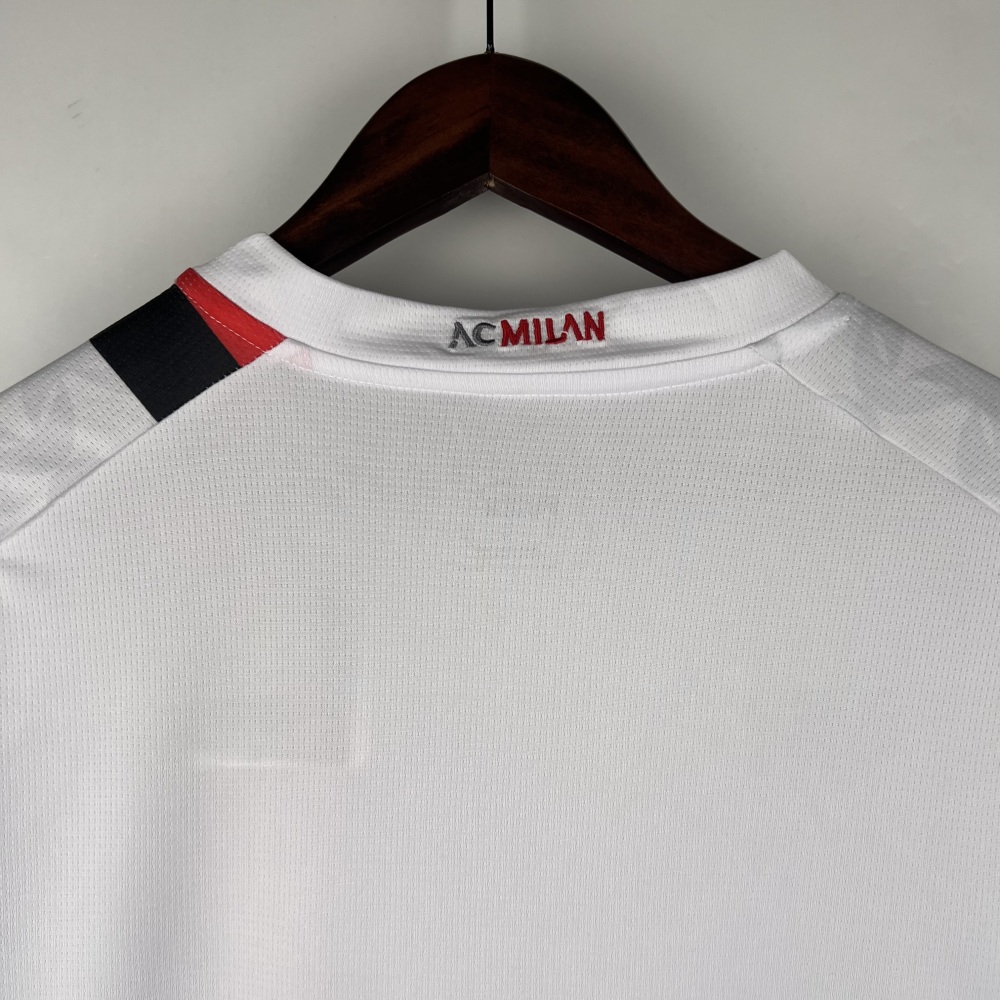 23-24 AC Milan Away Fan Version Jersey